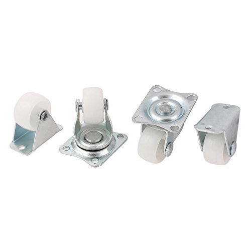 Chariot de marché de 25 mm de diamètre à roulet...