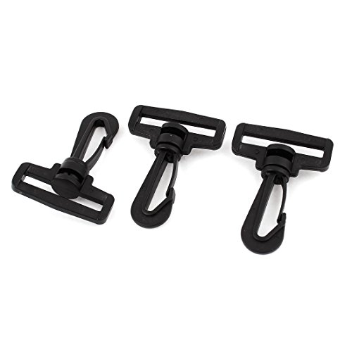 Plastique Sac Bande Sangle Pivot Rotatif Fermoi...