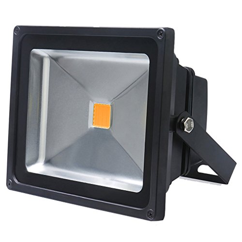 50w led projecteurs extérieur imperméable lumin...
