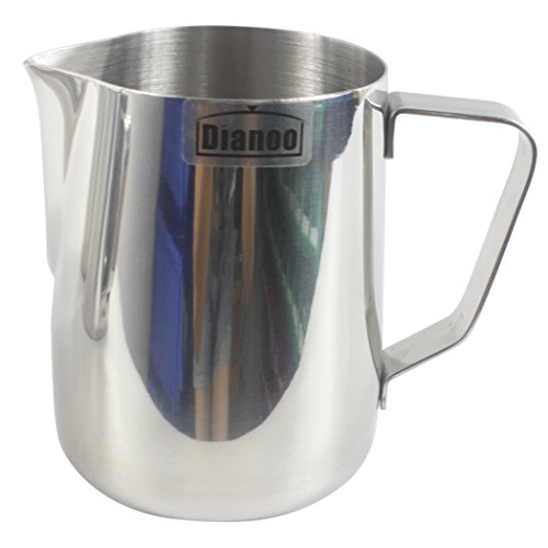 Pichet de lait, acier inoxydable tasse de lait,...