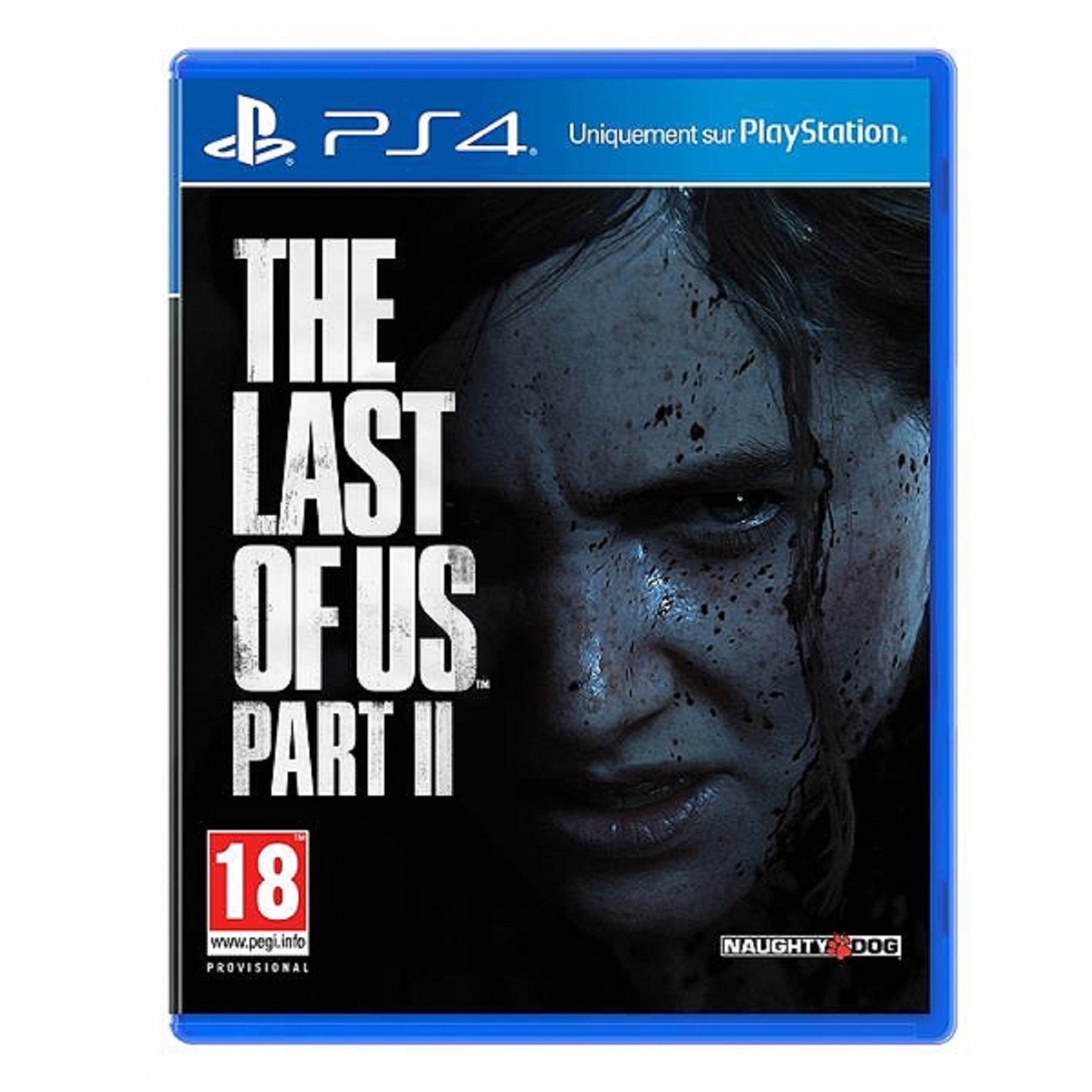 The last of Us part II 