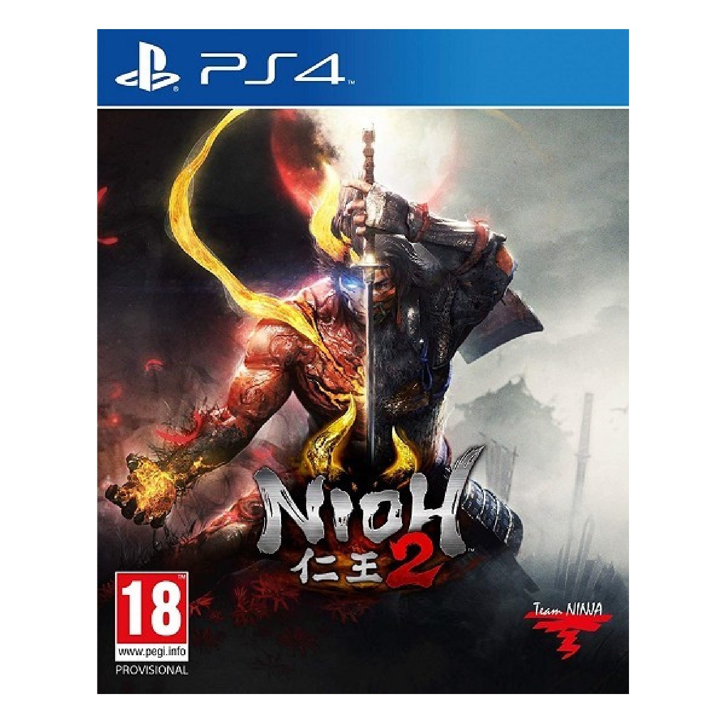 Jeu vidéo Nioh 2 