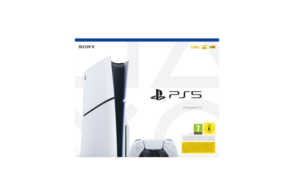  Console Sony "Playstation 5 Standard Slim" code EAN 0711719577171 