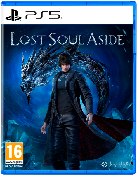  Le Jeu Lost Soul Aside Sur Ps5 code EAN 0711719599289 
