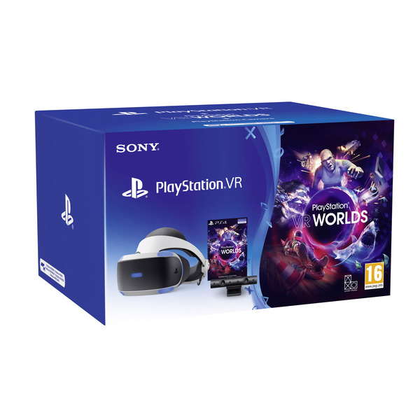 Casque Playstation VR 