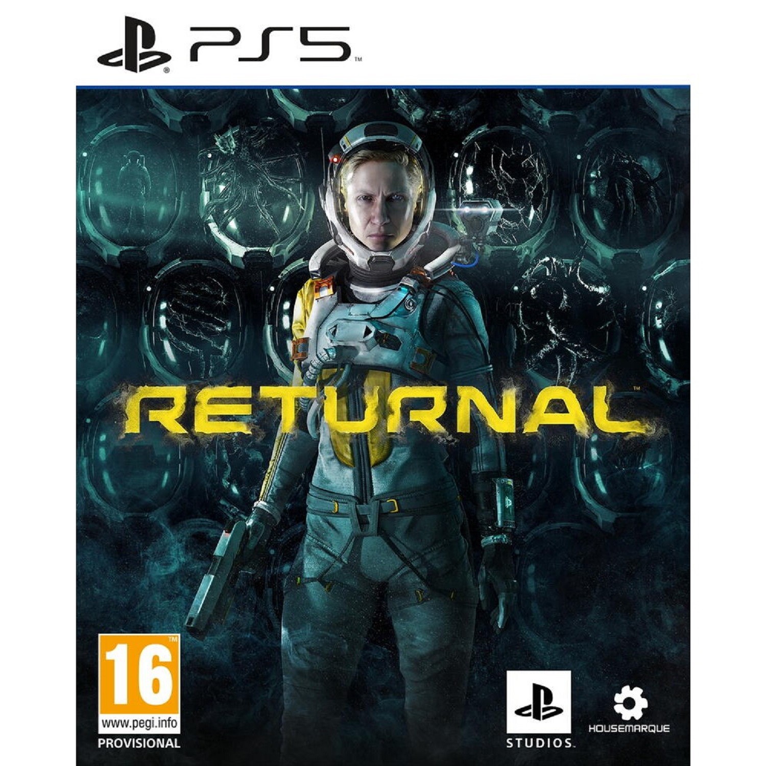 Jeu vidéo Returnal - PS5 