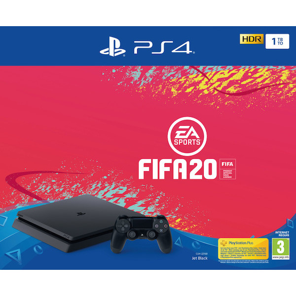 Console PS4 Fifa 20 1 To 0711719974604 (0711719974604)