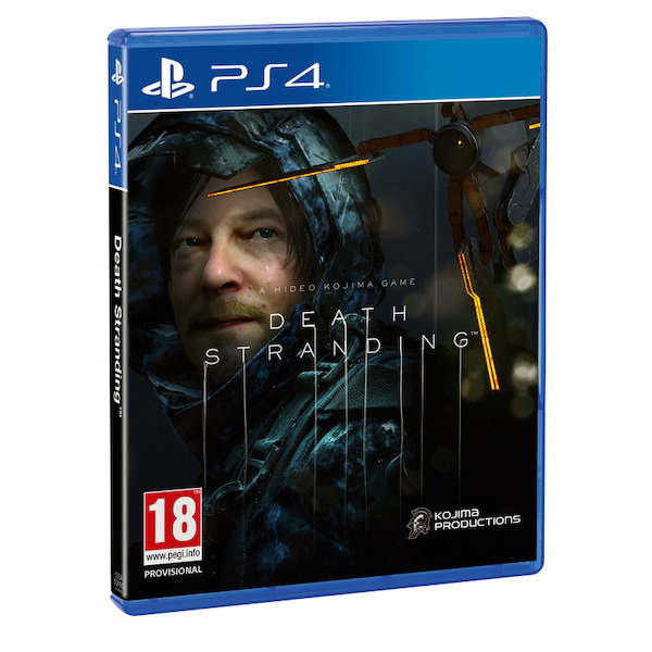 Death Stranding 0711719997498 PS4 Death Stranding 0711719997498 PS4