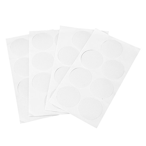 4 Feuilles Bande de Sécurité Baignoire Douche A...