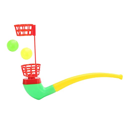 Enfants Jouet Tuyau & Boules Coup