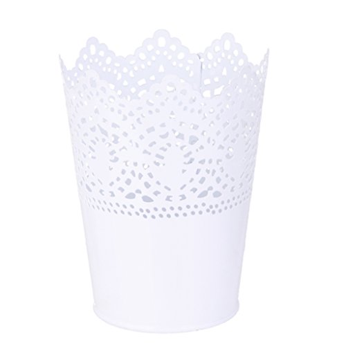 Métal Couper Plante Vase Pot Stylo Brosse Maqui...