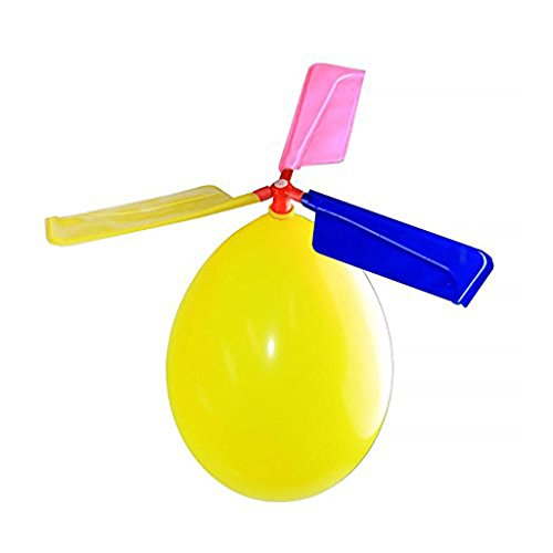 1pc Ballon Hélicoptère Jouet Volant Jeu Classiq...