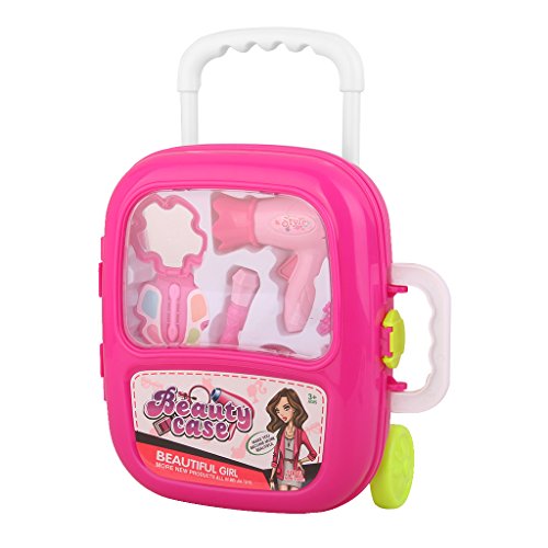 Filles Jouet Vanité Beauté Sac Cosmétique étui ...