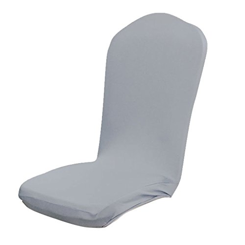 Housse de Chaise de Salle à Manger Demi-cercle ...