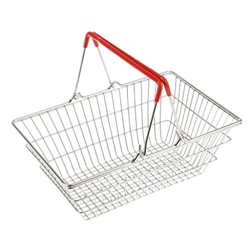 Panier à Main Enfants Jouets Mini M Rouge