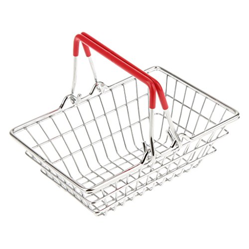 Panier à Main Enfants Jouets Mini S Rouge