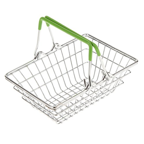 Panier Main Enfants Mini-jouets De S Verts