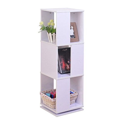 Bibliothèque étagère à livres meuble de rangeme...