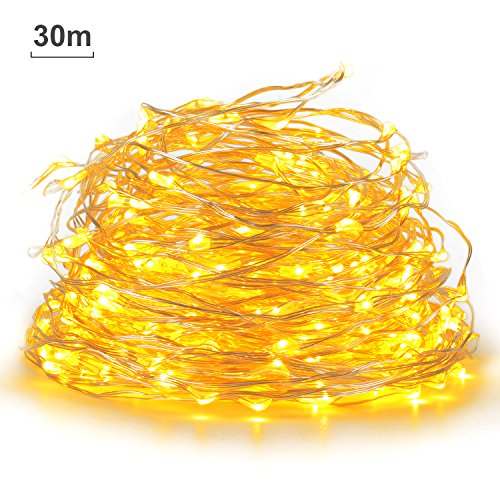 30M Guirlande Lumineuse, Fivanus Noël Guirlande...