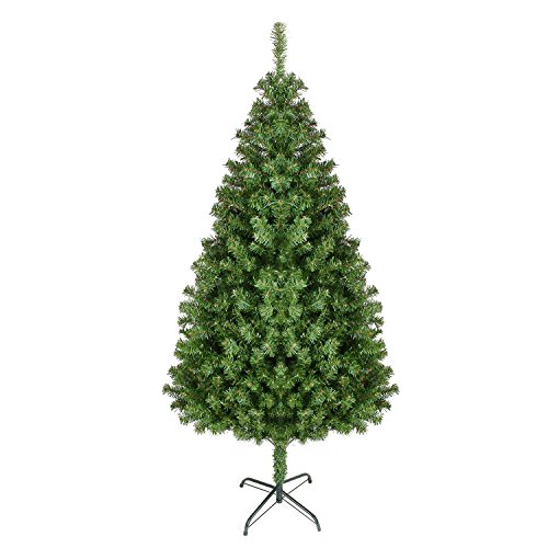Arbre de Noël Artificiel Sapin de Noël 1300 Bra...