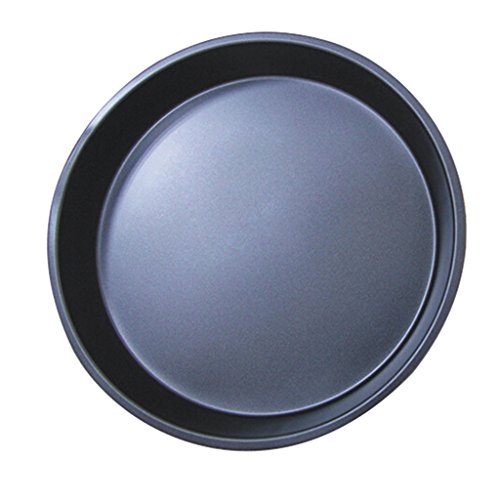 Plaque à pizza ø 22 cm - revêtement anti-adhési...