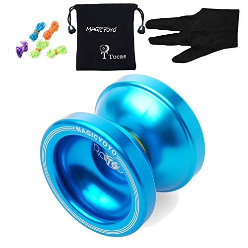 Origine MAGICYOYO T6 Rainbow Yo-yos Ball, profe...