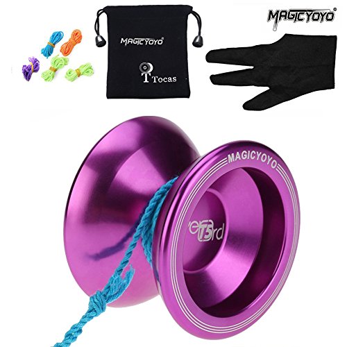 MAGIC YOYO ® T5 Magique originale yo-yo en alum...