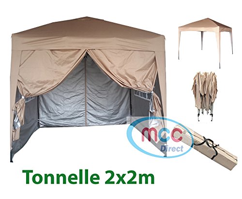 Mcc@home Gazébo/kioske/pavillon/tente/tonnelle/...