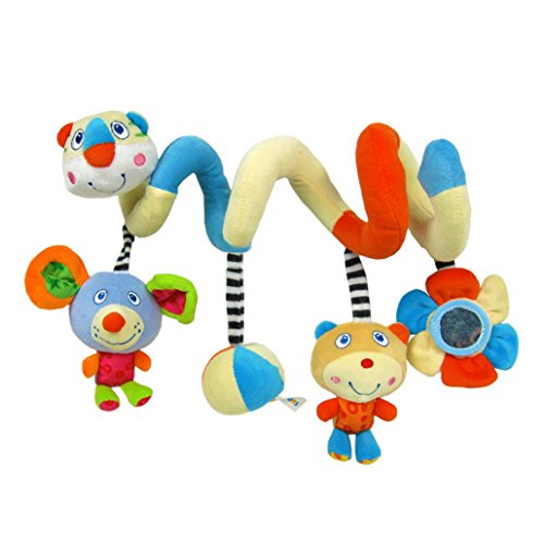 - spirale d'activité bébé - jouet d'éveil pour ...