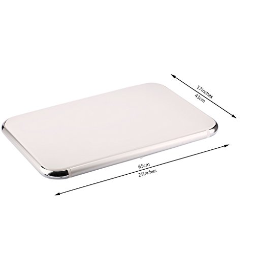 40w led plafonnier carré 100-240v ceiling light...