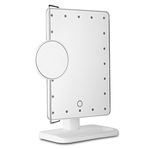 Ovonni L208 Miroir de Maquillage Rectangulaire ...