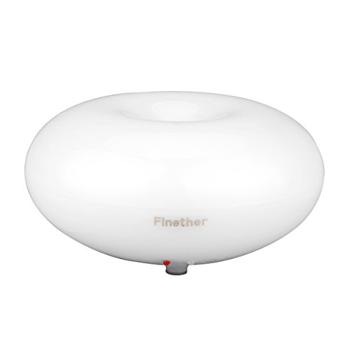 Finether Huile essentielle diffuseur aromatique humidificateur à ultrasons sèche-linge purificateur d'air gx-03k eu code EAN 0712073045337 