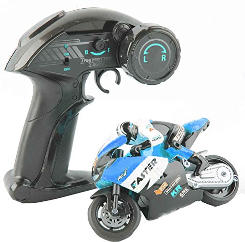 (RCMB) deAO RADIOCOMMANDE MOTO DE COURSE *GP* -...