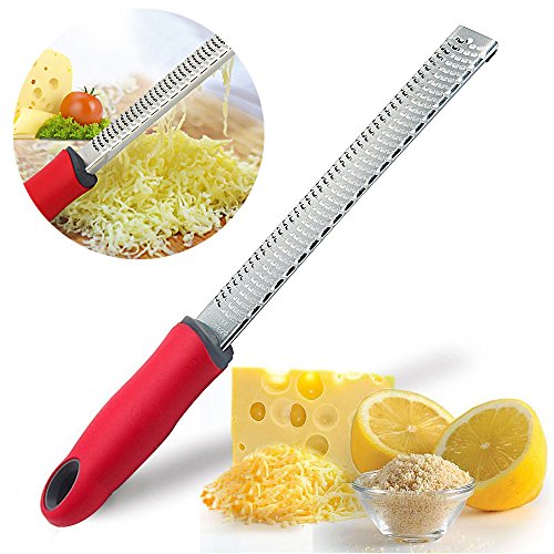 En acier inoxydable râpe,déchiqueter noyer , d'...