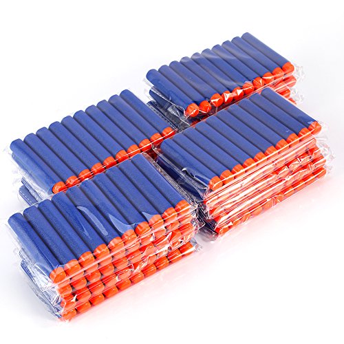 100 PCS Recharge fléchettes Bullet fléchettes e...