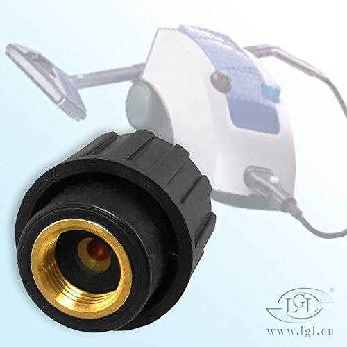 Vieffe Leifheit tankverschluss pour centrale vapeur air active steamer centrale vapeur code EAN 0712201922813 