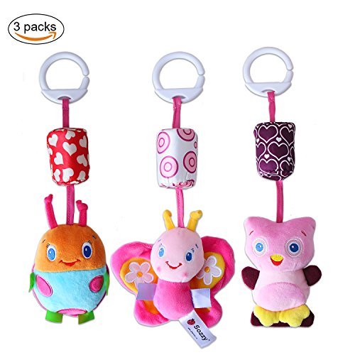 A-FOREST A-forest Arche Universelle Jouet du Bébé Eletronique Enfant Musical Arche Jouets Musical Belle Décoration pour Poussette,Lit Bébé code EAN 0712243160655 