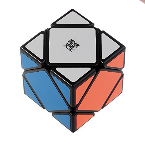 MoYu skewb cube magique Puzzle Professional Ske...