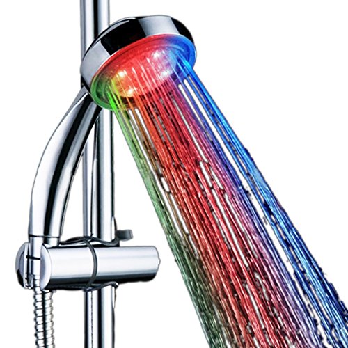 sunjas Tête Wellness Pommeau de douche Douchett...