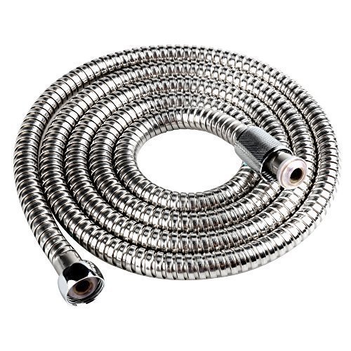 Flexible de douche 2m chrome