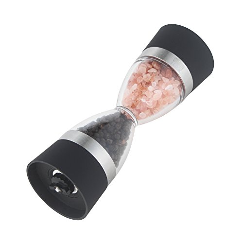 Moulin à poivre et sel 2 en 1 - Ensemble pour p...