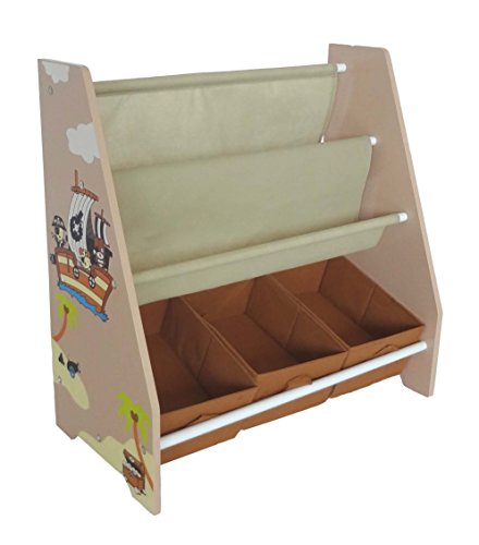 BEBE style enfants de pirate en bois support de...