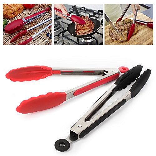 HEPHEAS Kitchen Stainless Steel Premium Kitchen...