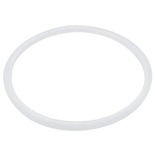 Cuisson en autocuiseur Joint Joint 8.7inch 2 Blanc