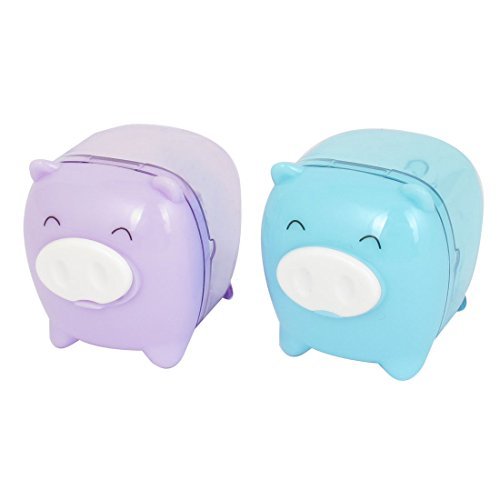 En plastique Style Cochon étudiant Papeterie Cr...