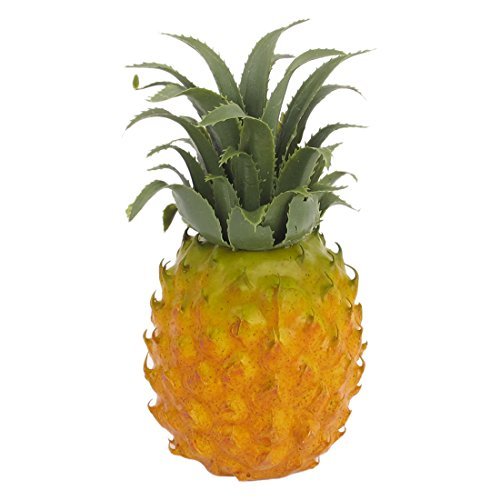 Décoration maison ananas fruits artificielles d...