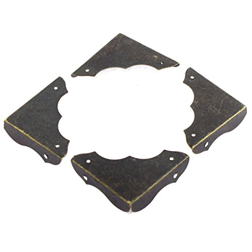 Tableau en métal de Style rétro protège-coins 4...