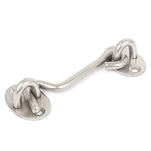 3-inch Acier Inoxydable Crochet Cabine Œil Hang...