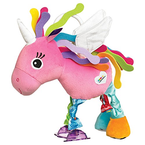 Tomy Lamaze Peluche et Doudou Luna la Licorne