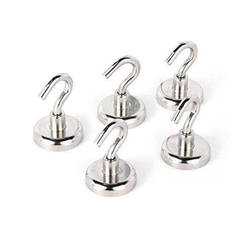 5pcs crochets puissants magnétiques, meilleur a...